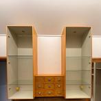 Vitrinekast, Ophalen, Gebruikt, 150 tot 200 cm, Glas