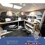 W156 GLA 45 AMG ACHTERBUMPER WIT Mercedes 2013-2018 GLA45 BU, Gebruikt, Ophalen of Verzenden, Bumper, Achter