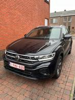 Volkswagen T-Roc R-Line 2022 1.5 Benzine – 150 pk, Automaat, Auto's, Volkswagen, Automaat, 1498 cc, 1350 kg, Zwart