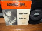 Weisse Lilien - Wo Bist Du, Cd's en Dvd's, Vinyl Singles, Wereldmuziek, 7 inch, Single, Ophalen of Verzenden