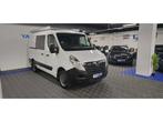 OPEL MOVANO * 2.3 CDTi * L1H1 * SEULEMENT 23.945 KM!, Achat, Euro 6, Entreprise, Boîte manuelle