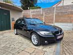 Bmw 318d, Auto's, Euro 5, Achterwielaandrijving, Zwart, Zwart