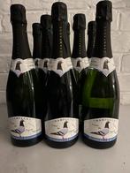 8 flessen Cuvée du pigeon voyageur, Nieuw, Champagne, Ophalen