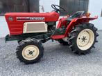 Compacte Yanmar YM1602 tractor - 4x4 - MICROTRACTORS.COM, Overige merken, Tot 80 Pk, Gebruikt, Ophalen