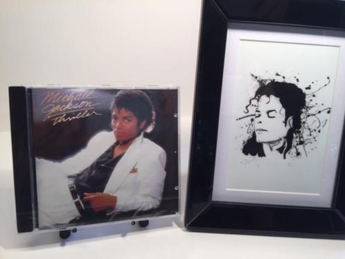 CD Scellé - Michael Jackson - Thriller ( Scellé = Nouveau ), CD & DVD, CD | Pop, Neuf, dans son emballage, 1980 à 2000, Enlèvement ou Envoi