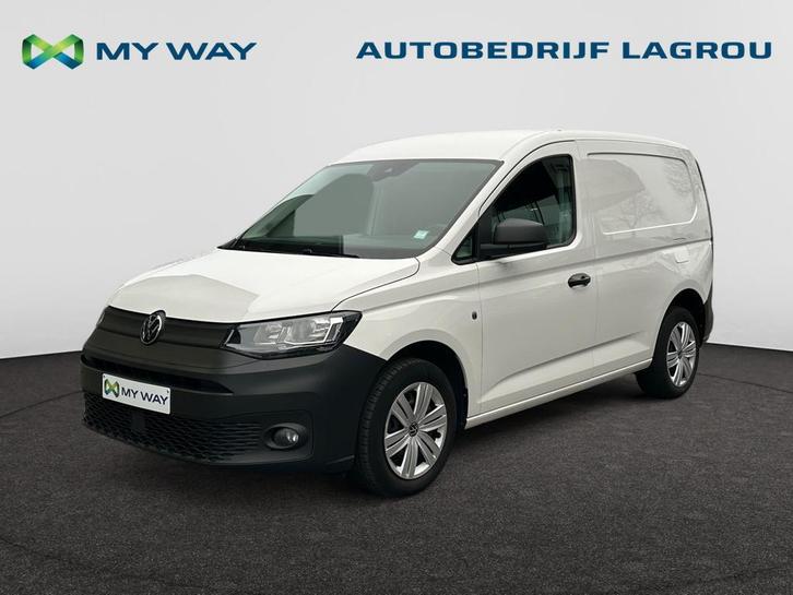 Volkswagen Caddy Van Caddy 2.0 TDi, Autos, Volkswagen, Caddy Combi, ABS, Airbags, Air conditionné, Cruise Control, Diesel, SUV ou Tout-terrain