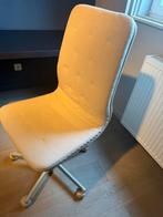 Bureaustoel ikea in nieuwe staat amper gebruikt, Huis en Inrichting, Bureaustoelen, Ophalen, Beige, Zo goed als nieuw, Bureaustoel