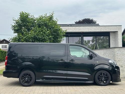 citroen Jumpy Automaat XL 6zit D-Cabine (Overname mogelijk), Auto's, Citroën, Bedrijf, Te koop, Jumpy Combi, Diesel, Euro 6, Monovolume
