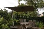 grote tuin parasol, Jardin & Terrasse, Parasols, Enlèvement, Autres types, Réglable, Utilisé