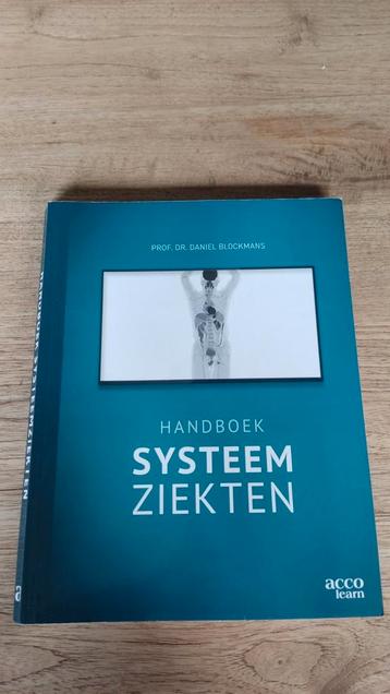 Handboek systeemziekten beschikbaar voor biedingen