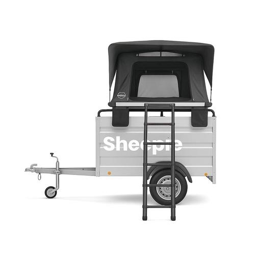 Daktent op aanhangwagen te huur, Caravans en Kamperen, Mobilhome-accessoires, Nieuw, Ophalen