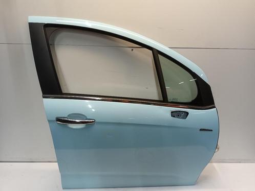 PORTIER RECHTS VOOR Citroën C3 (SC) (01-2009/01-2017), Auto-onderdelen, Carrosserie, Deur, Citroën, Voor, Rechts, Gebruikt