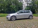 Golf 6 1.6 TDI rijd nog zeer goed, Auto's, Volkswagen, 5 deurs, Zilver of Grijs, Te koop, Xenon verlichting