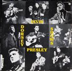 elvis presley DORSEY SHOWS, Ophalen of Verzenden, Zo goed als nieuw, Rock-'n-Roll