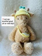 Gehaakt citroen setje voor rolie polie giraffe jellycat, Ophalen of Verzenden, Nieuw