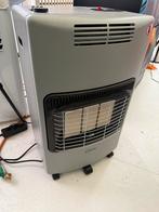 Gas heater hybrid GH 959 RF grey Qlima, Ophalen, Zo goed als nieuw, Gas