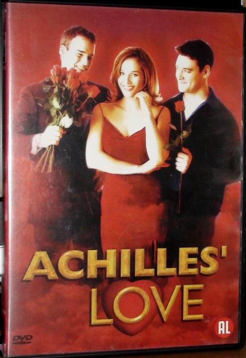 dvd achilles love, Cd's en Dvd's, Dvd's | Komedie, Romantische komedie, Ophalen of Verzenden