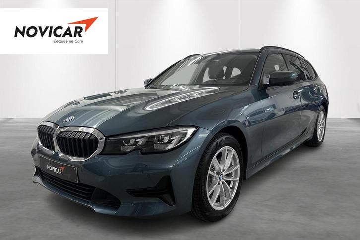 BMW 3 Reeks Touring 316dA (90 kW), Auto's, BMW, Te koop, 3 Reeks, Airconditioning, Bluetooth, Climate control, Cruise Control