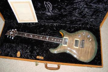 Guitares Paul Reed Smith, Gibson  U2 1989 et lap steels