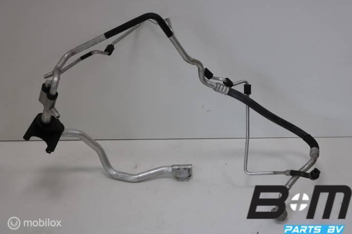 Aircoleidingen Audi 8T 3.0 TFSI CREC, Auto-onderdelen, Motor en Toebehoren, Gebruikt