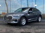 Audi Q5 Hybrid,Sportback,3x S-Line,Leder,Elekt kof,Camera, Auto's, Gebruikt, 4 cilinders, https://public.car-pass.be/vhr/676a9617-f567-4f62-b8c5-a5fb9166bec3