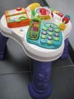 VTech Ma table d'éveil parlante 2 in 1, Kinderen en Baby's, Speelgoed | Vtech, Ophalen, Zo goed als nieuw, 6 maanden tot 2 jaar