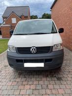 VW TRANSPORTER T5 1.6, Auto's, Bestelwagens en Lichte vracht, Voorwielaandrijving, 4 deurs, Stof, Volkswagen