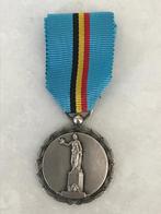 medaille R.F.C.B., Verzamelen, Ophalen of Verzenden, Landmacht, Lintje, Medaille of Wings