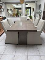 Tafel en stoelen, Ophalen, Gebruikt