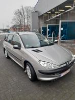 Peugeot 206 Brake Xline (Airco, trekhaak), Auto's, Voorwielaandrijving, Stof, 4 cilinders, Bedrijf