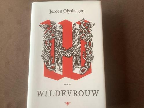 Wildevrouw - Jeroen Olyslaegers, Boeken, Romans, Zo goed als nieuw, België, Ophalen