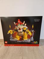 Lego the mighty Bowser 71411, Ophalen, Lego