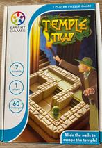 Smart games - Temple trap, Hobby & Loisirs créatifs, Jeux de société | Jeux de cartes, Comme neuf, Enlèvement ou Envoi