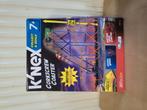 K'nex corkscrew coaster, Ophalen of Verzenden, Gebruikt, K'nex
