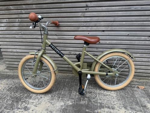Veloretti 16” in heel goede staat, Fietsen en Brommers, Fietsen | Kinderfietsjes, Gebruikt, 16 tot 20 inch, Ophalen