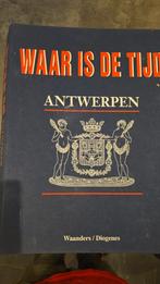Waar is de tijd? Antwerpen. Deel 1&2, Verzenden, Zo goed als nieuw