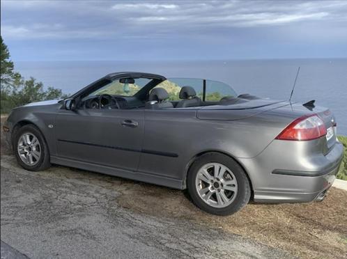 Saab 9.3 Cabrio, Auto's, Saab, Particulier, Saab 9-3, ABS, Airbags, Airconditioning, Boordcomputer, Centrale vergrendeling, Cruise Control