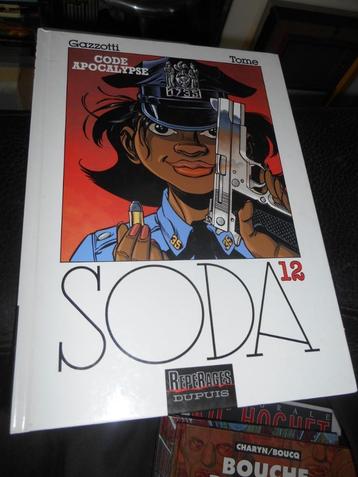 SODA 12 eo, Enlèvement ou Envoi