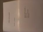 Leon Spilliaert expo catalogus, Ophalen of Verzenden, Zo goed als nieuw