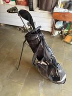 Golftas en clubs, Ophalen, Gebruikt, Heren