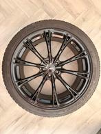 ABT GR20 velgen – Origineel - Winterbanden – Audi Winterset, Auto-onderdelen, Banden en Velgen, Ophalen, 255 mm, Banden en Velgen