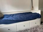 Ikea Hemnes met matras, Huis en Inrichting, Slaapkamer | Bedden, Ophalen, Zo goed als nieuw