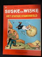 Suske en Wiske - Het statige standbeeld, Enlèvement ou Envoi, Willy Vandersteen, Une BD, Utilisé