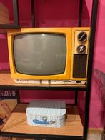 Retro tv, TV, Hi-fi & Vidéo, Télévisions vintages, Enlèvement, Utilisé, Moins de 40 cm, Autres marques