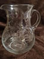 Cruche à eau vintage, carafe à jus de fruits, Enlèvement