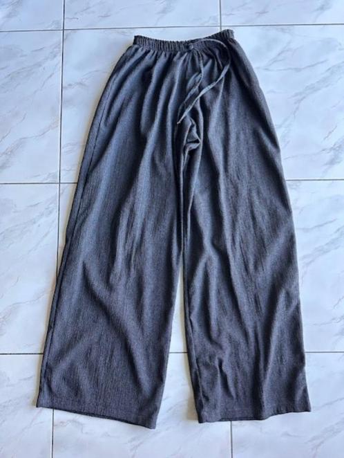 pantalon large Zara taille S (nr1405a), Vêtements | Femmes, Culottes & Pantalons, Porté, Taille 36 (S), Gris, Longs, Enlèvement ou Envoi