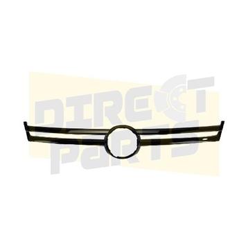 Volkswagen Golf Plus (03/05-06/14) Grilleraam Zwart/Chrome O beschikbaar voor biedingen