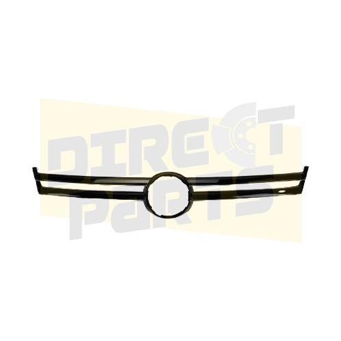 Volkswagen Golf Plus (03/05-06/14) Grilleraam Zwart/Chrome O, Auto-onderdelen, Carrosserie, Bumper, Volkswagen, Voor, Nieuw, Ophalen of Verzenden