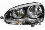 Volkswagen Golf V / Golf V Variant / Jetta III koplamp Links, Auto-onderdelen, Ophalen of Verzenden, Nieuw, Volkswagen