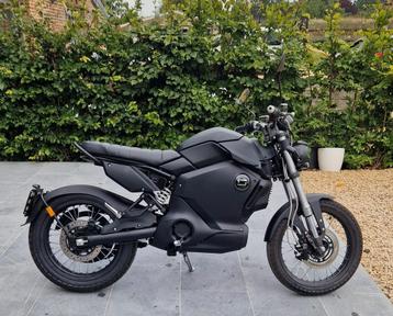 Super Soco Tc Max, Enlèvement